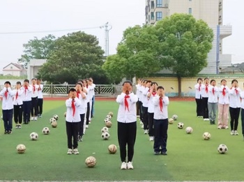 书记创新项目|大公镇中心小学：护眼晶体操助力学生视力健康